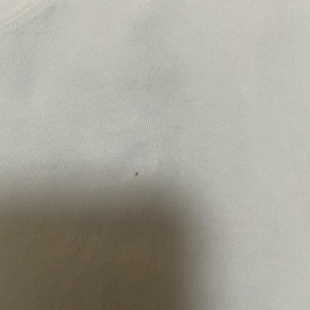 Free People Movement White Tshirt - Picture 6 of 6